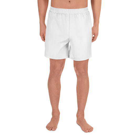 White Snow - Sustainably Made Men's Short