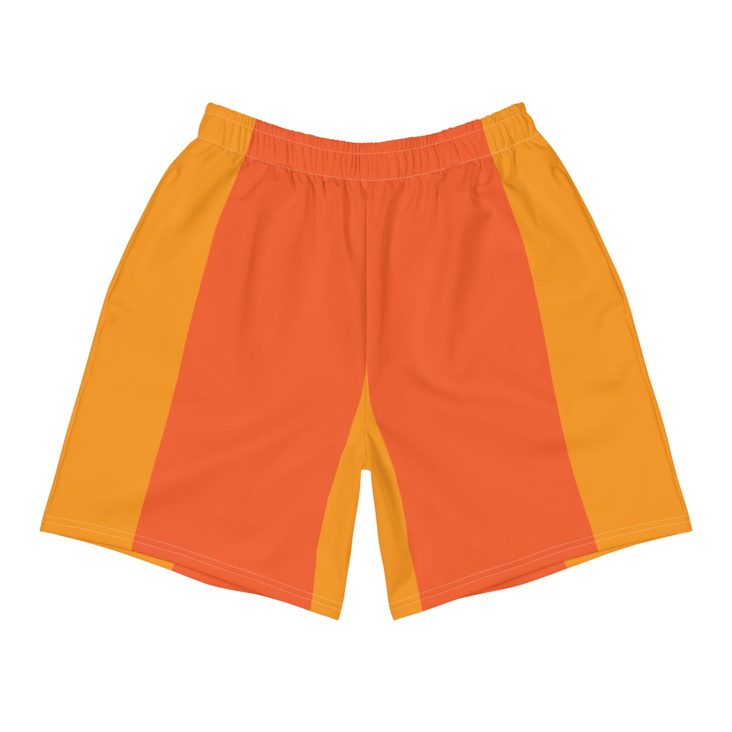 Yellow Orange - Sustainably Made Men's Short