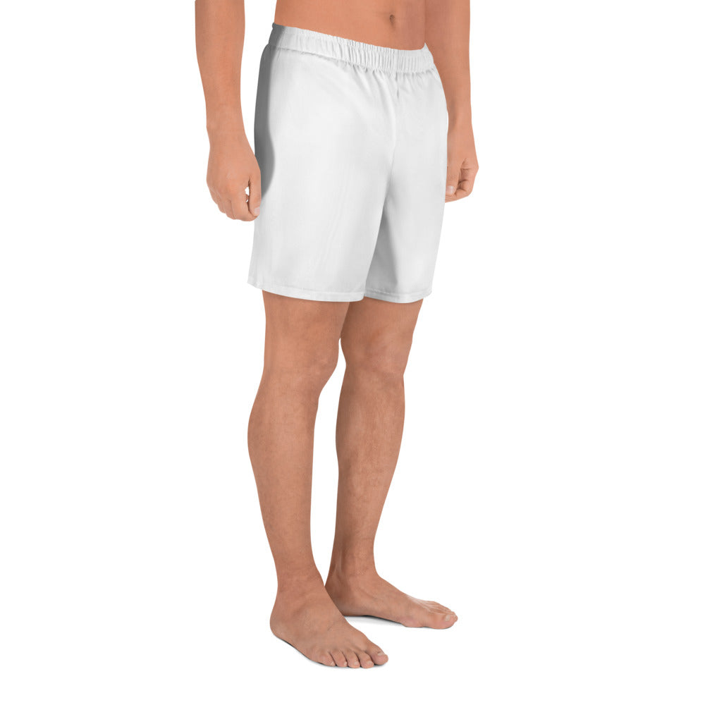 White Snow - Sustainably Made Men's Short