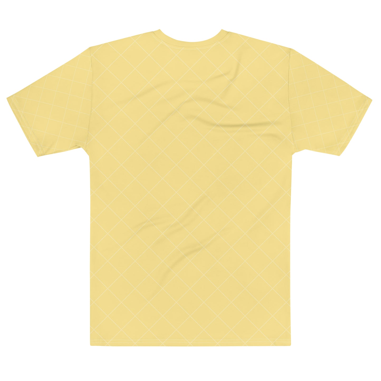 Parmesan - Sustainably Made Men's Short Sleeve Tee