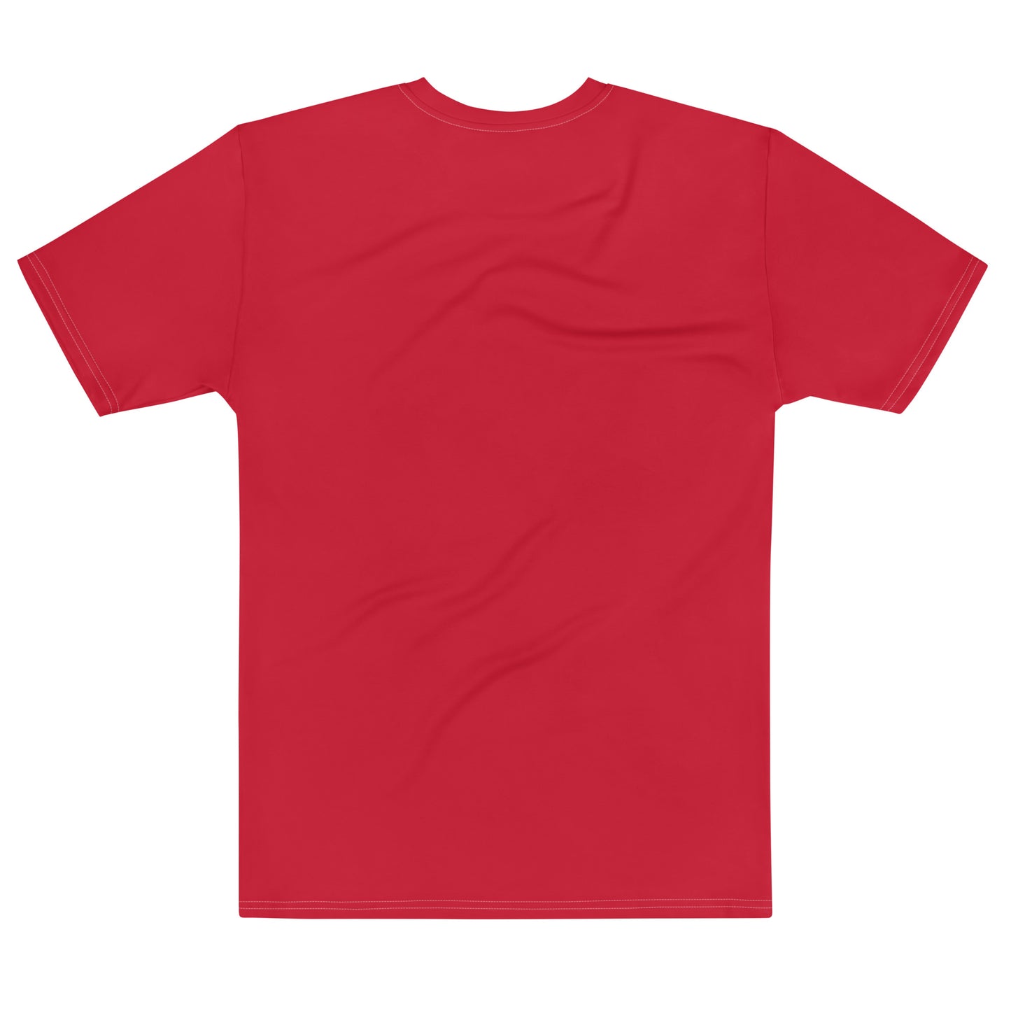 Spain Flag - Sustainably Made Men's Short Sleeve Tee