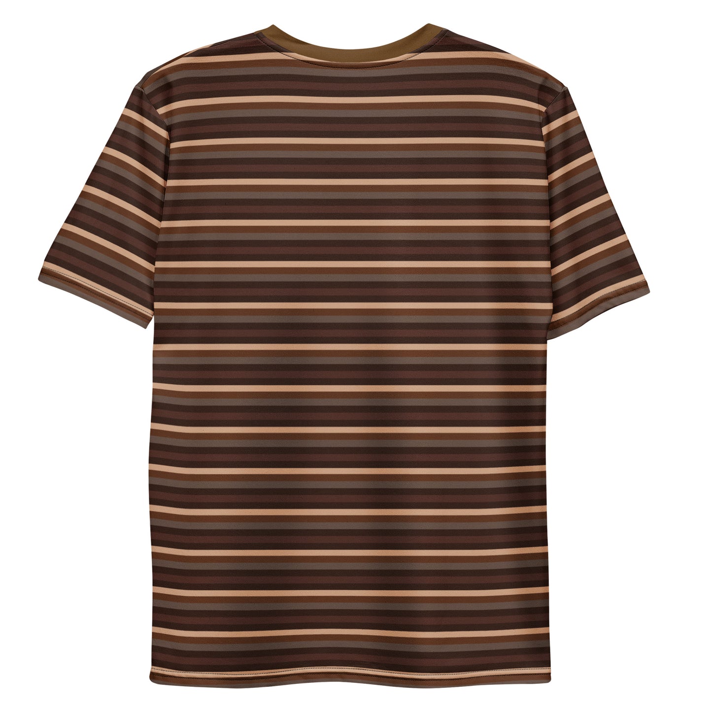Retro Brown - Inspired By Taylor Swift - Sustainably Made Men’s Short Sleeve Tee