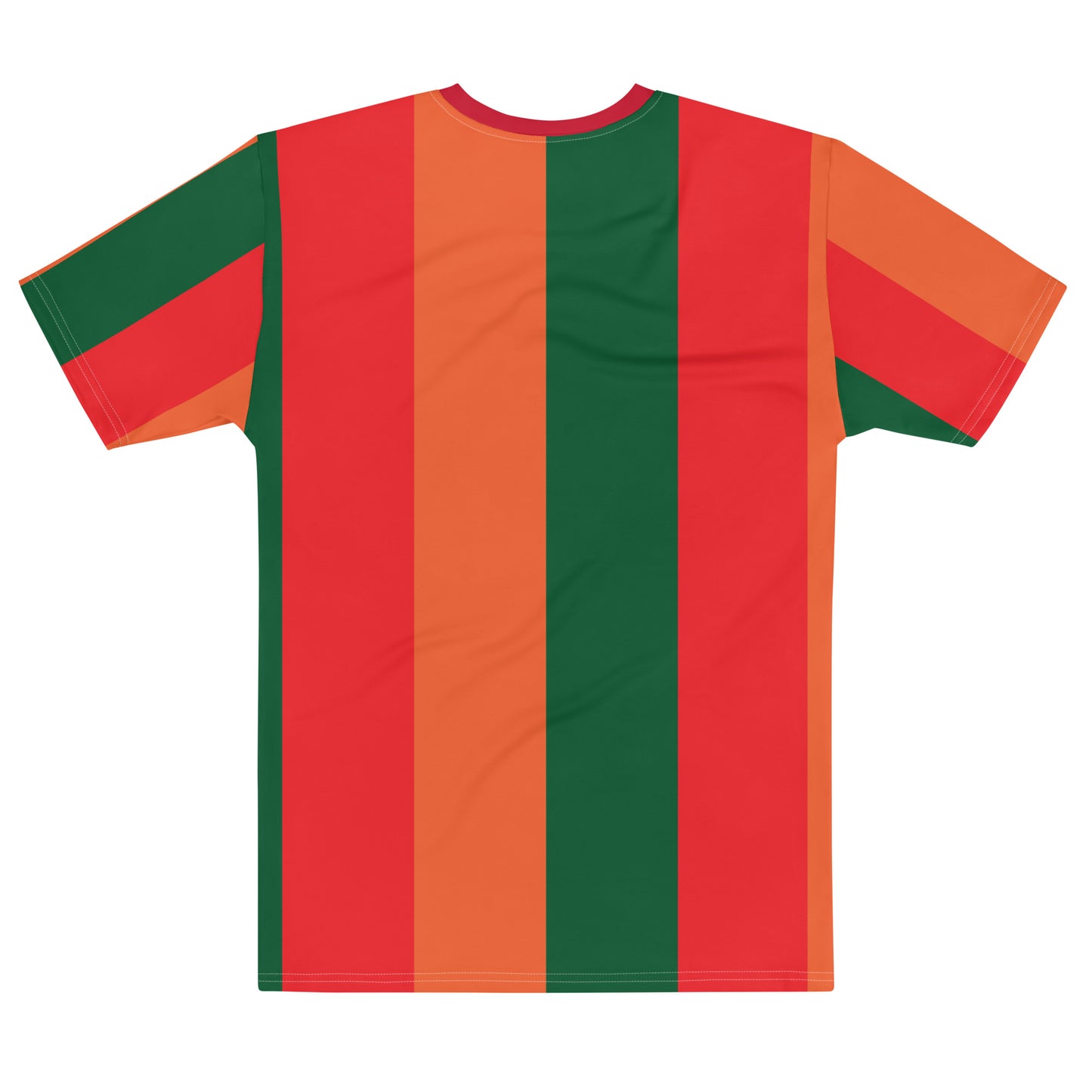 Swift Stripes - Inspired By Taylor Swift - Sustainably Made Men’s Short Sleeve Tee