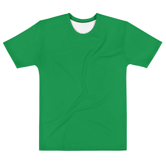 Basic Green - Sustainably Made Men's Short Sleeve Tee