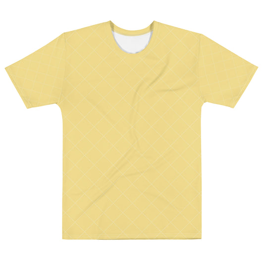Parmesan - Sustainably Made Men's Short Sleeve Tee