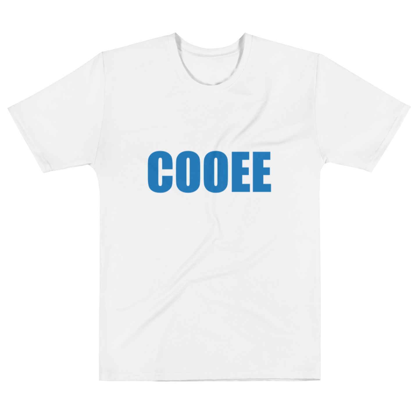 Cooee - Sustainably Made Men's Short Sleeve Tee