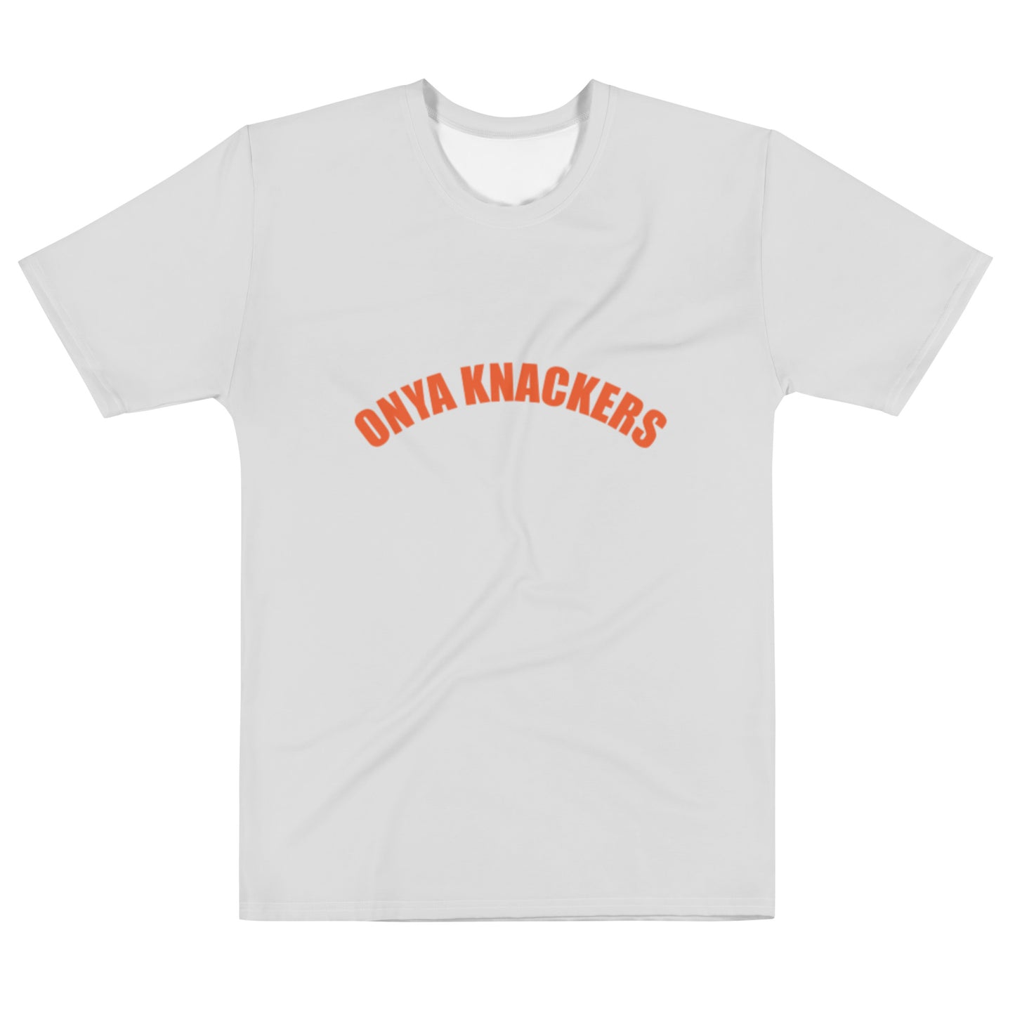 Onya Knackers - Sustainably Made Men's Short Sleeve Tee