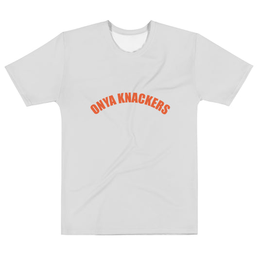 Onya Knackers - Sustainably Made Men's Short Sleeve Tee