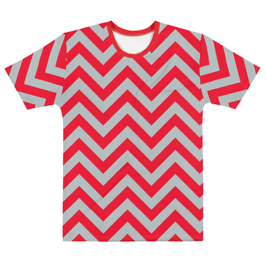 Zigzag - Inspired By Harry Styles - Sustainably Made Men’s Short Sleeve Teed Diamond - Inspired By Harry Styles - Sustainably Made Men’s Short Sleeve Tee