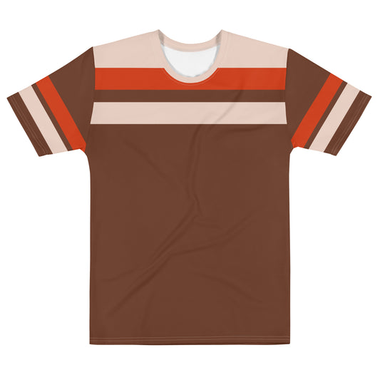 Retro Ambiance - Inspired By Taylor Swift - Sustainably Made Men’s Short Sleeve Tee