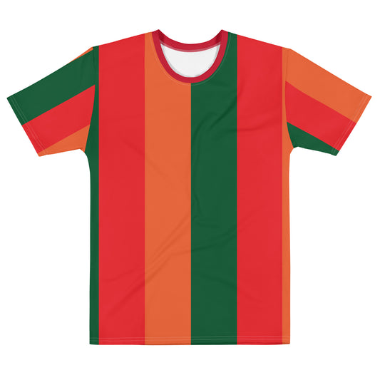 Swift Stripes - Inspired By Taylor Swift - Sustainably Made Men’s Short Sleeve Tee