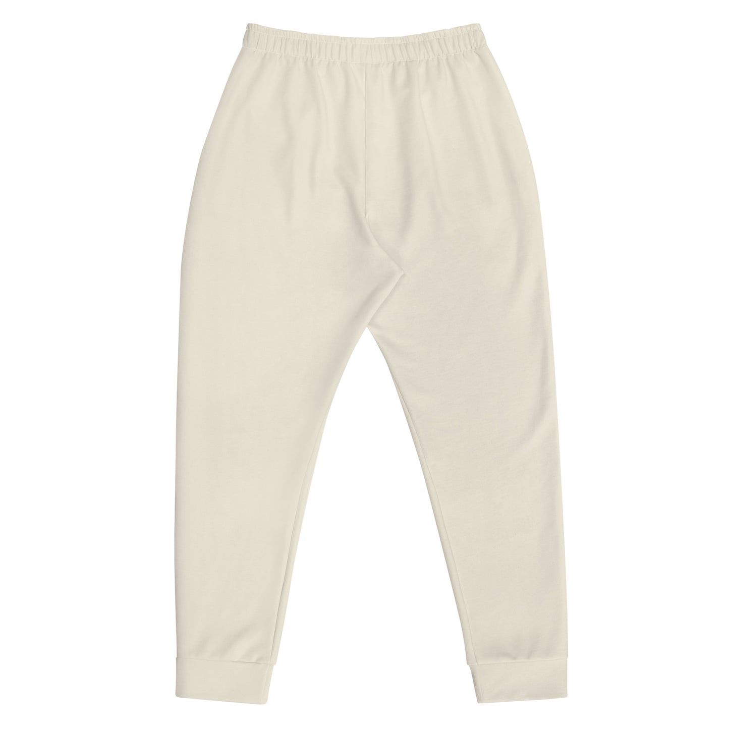 Light Grey Climate Change Global Warming Statement - Sustainably Made Men's Jogger