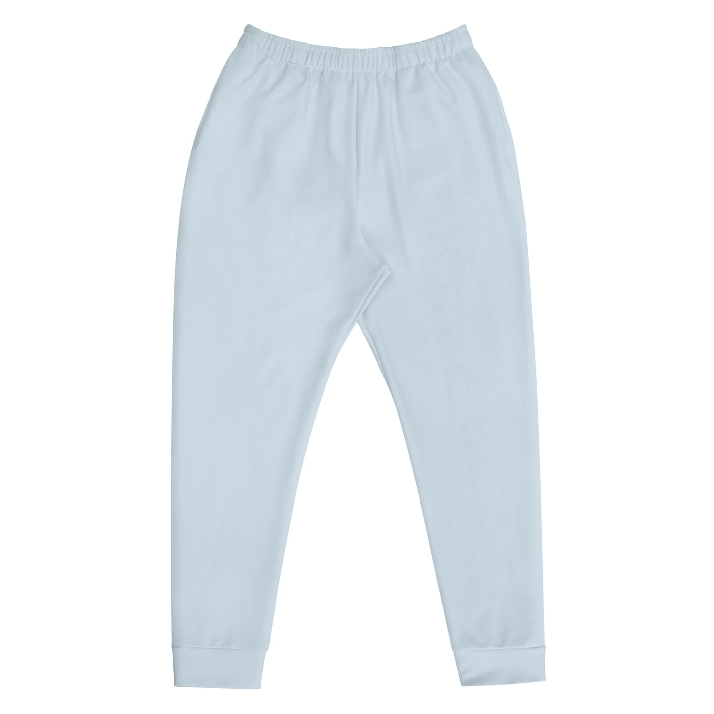 Baby Blue Climate Change Global Warming Statement - Sustainably Made Men's Jogger