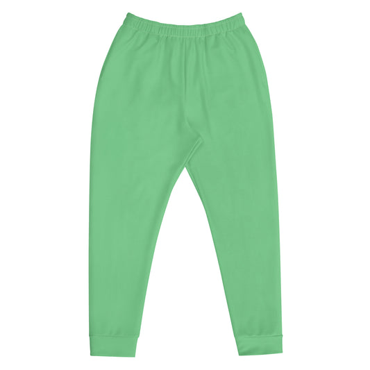 Emerald Climate Change Global Warming Statement - Sustainably Made Men's Jogger