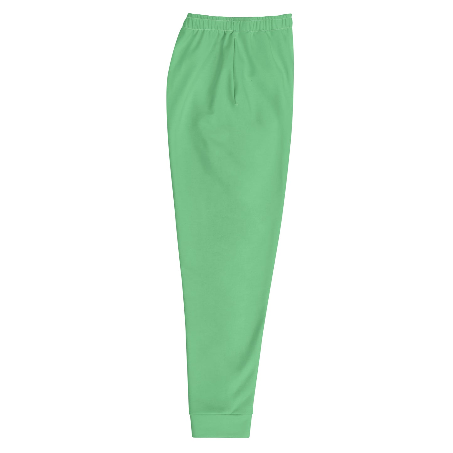 Emerald Climate Change Global Warming Statement - Sustainably Made Men's Jogger