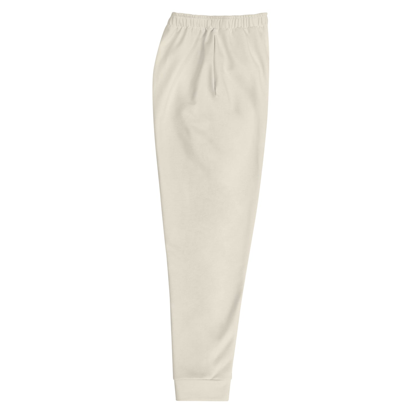 Light Grey Climate Change Global Warming Statement - Sustainably Made Men's Jogger