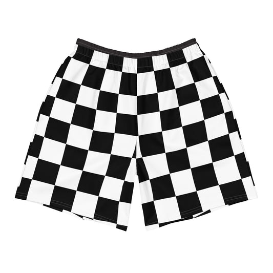 Checkmate - Inspired By Harry Styles - Sustainably Made Men's Shorts
