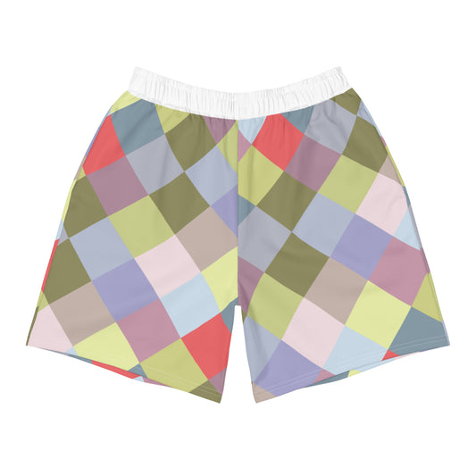 Colorful - Inspired By Harry Styles - Sustainably Made Men's Shorts