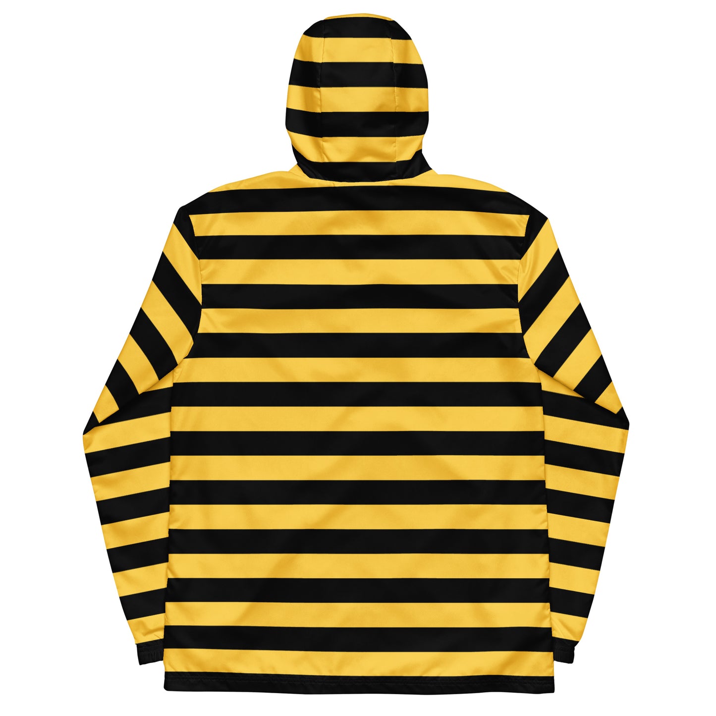 Honey Bee - Inspired By Harry Styles - Sustainably Made Men’s windbreaker