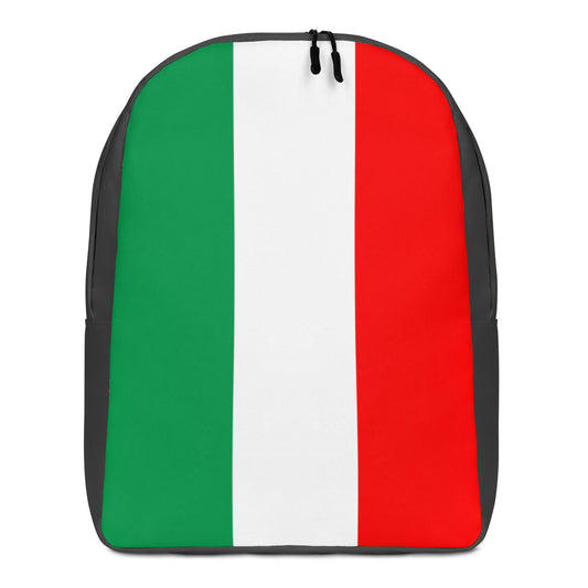 Italy Flag - Sustainably Made Backpack