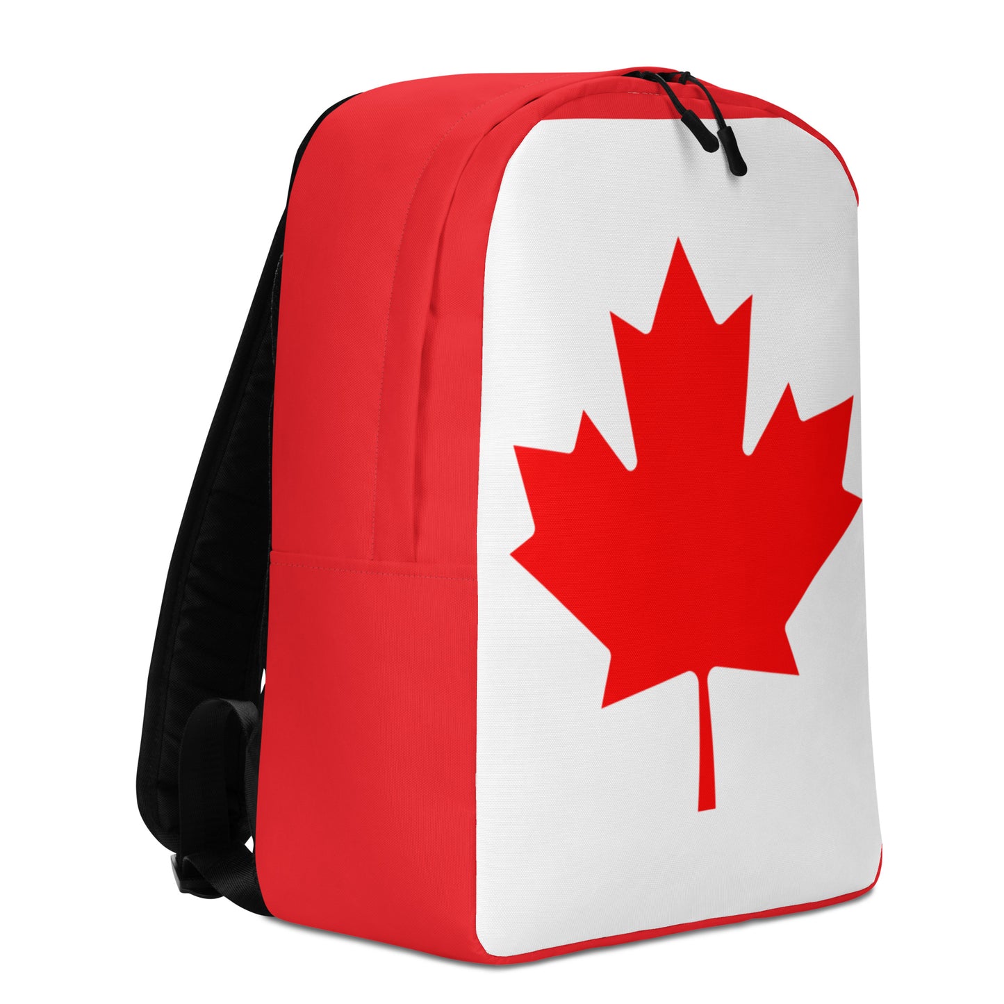 Canada Flag - Sustainably Made Backpack