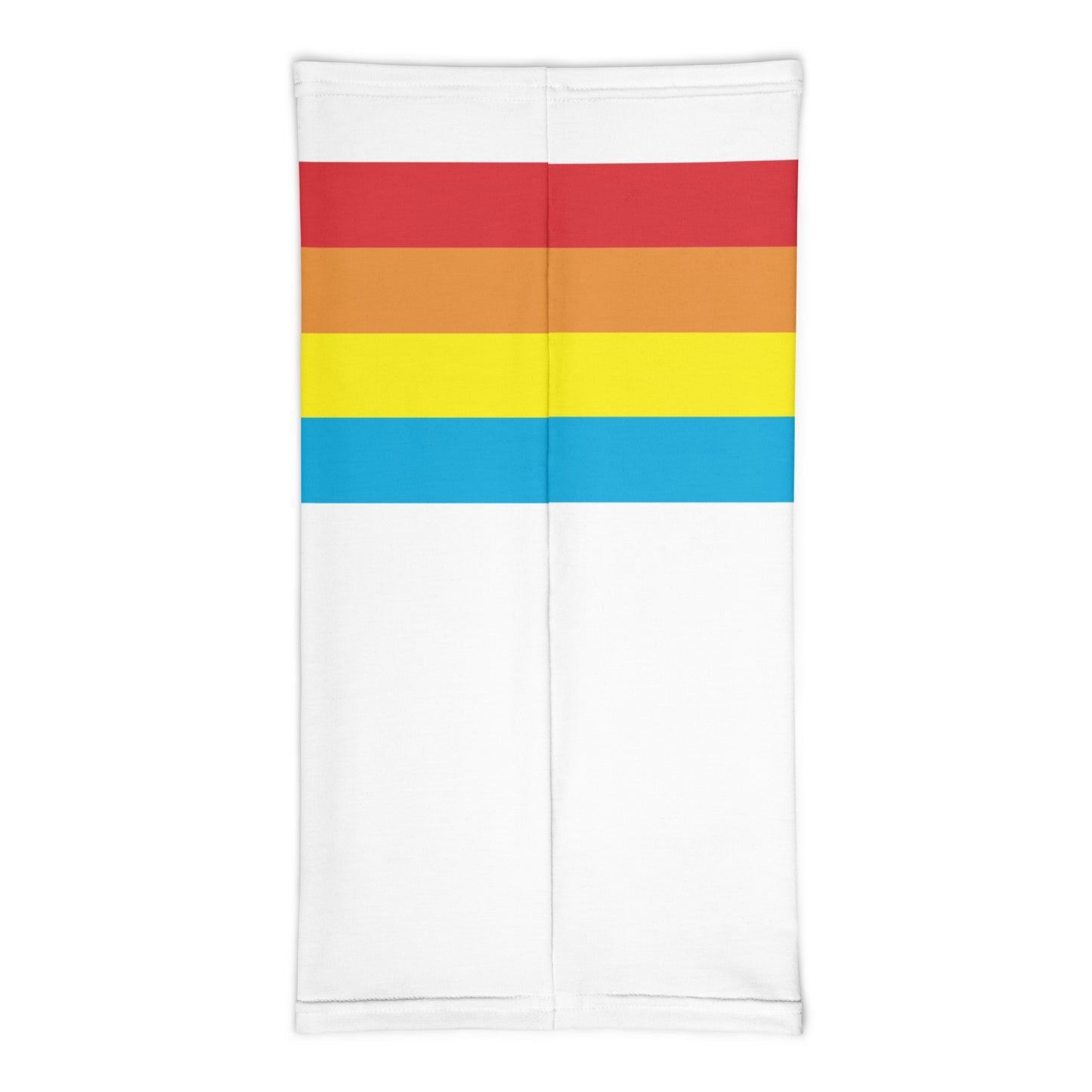 Retro - Sustainably Made Neck Gaiter