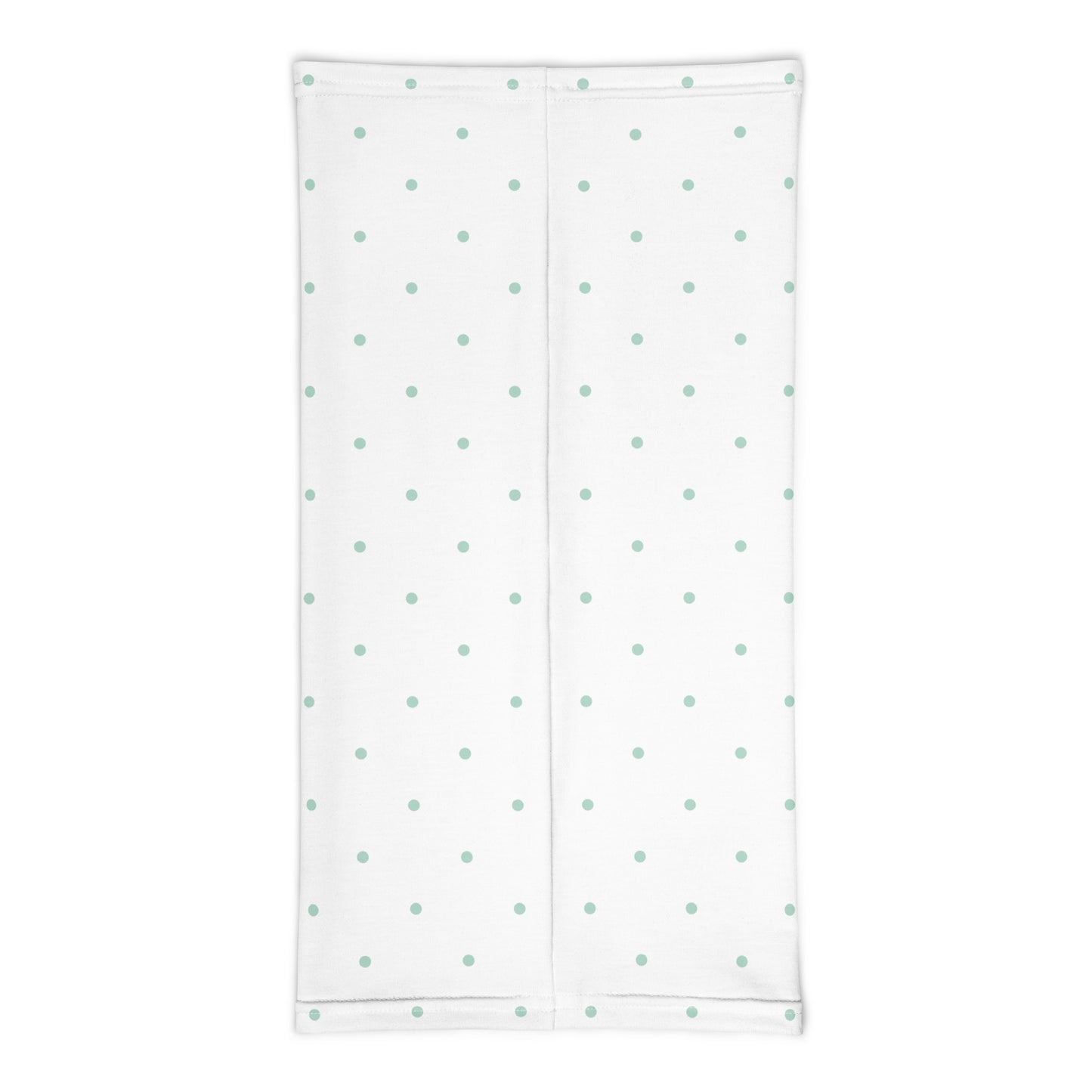 White Dots - Sustainably Made Neck Gaiter