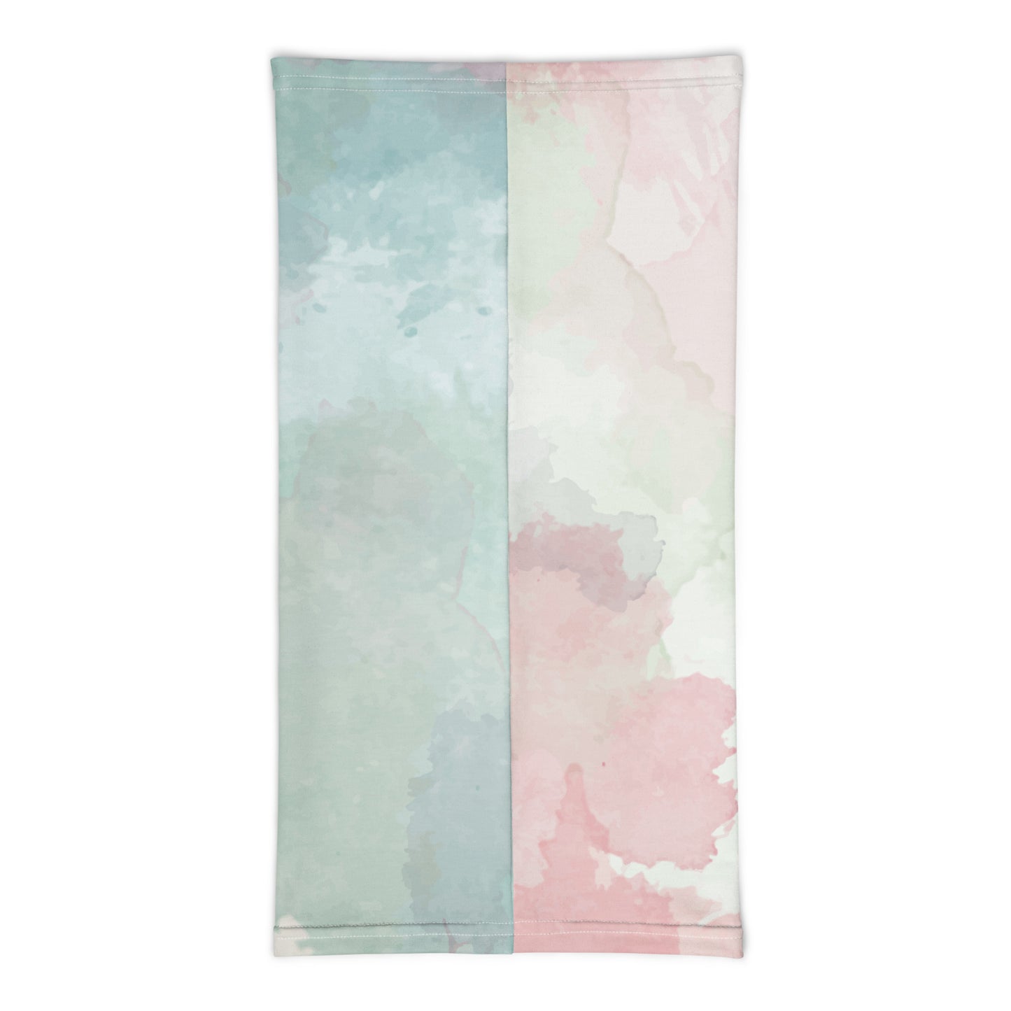 Watercolor - Sustainably Made Neck Gaiter