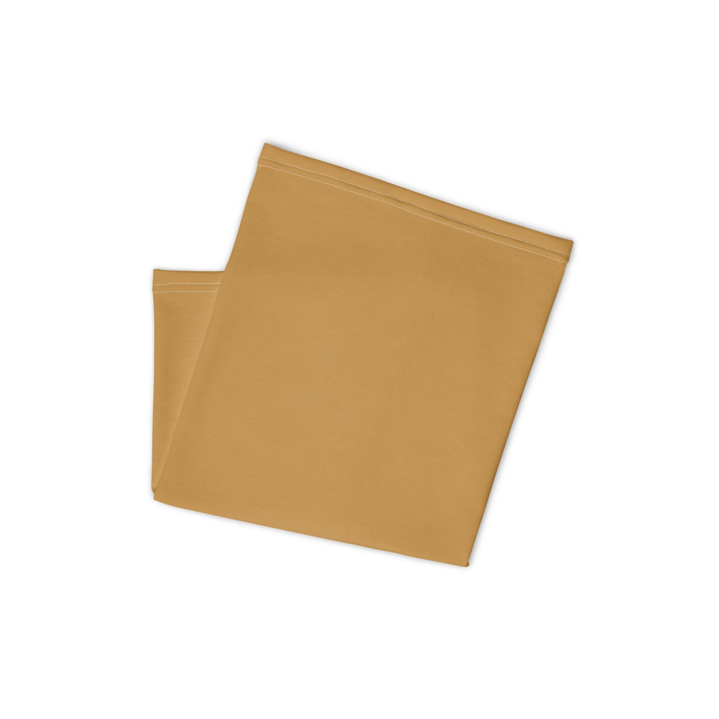 Caramel - Sustainably Made Neck Gaiter