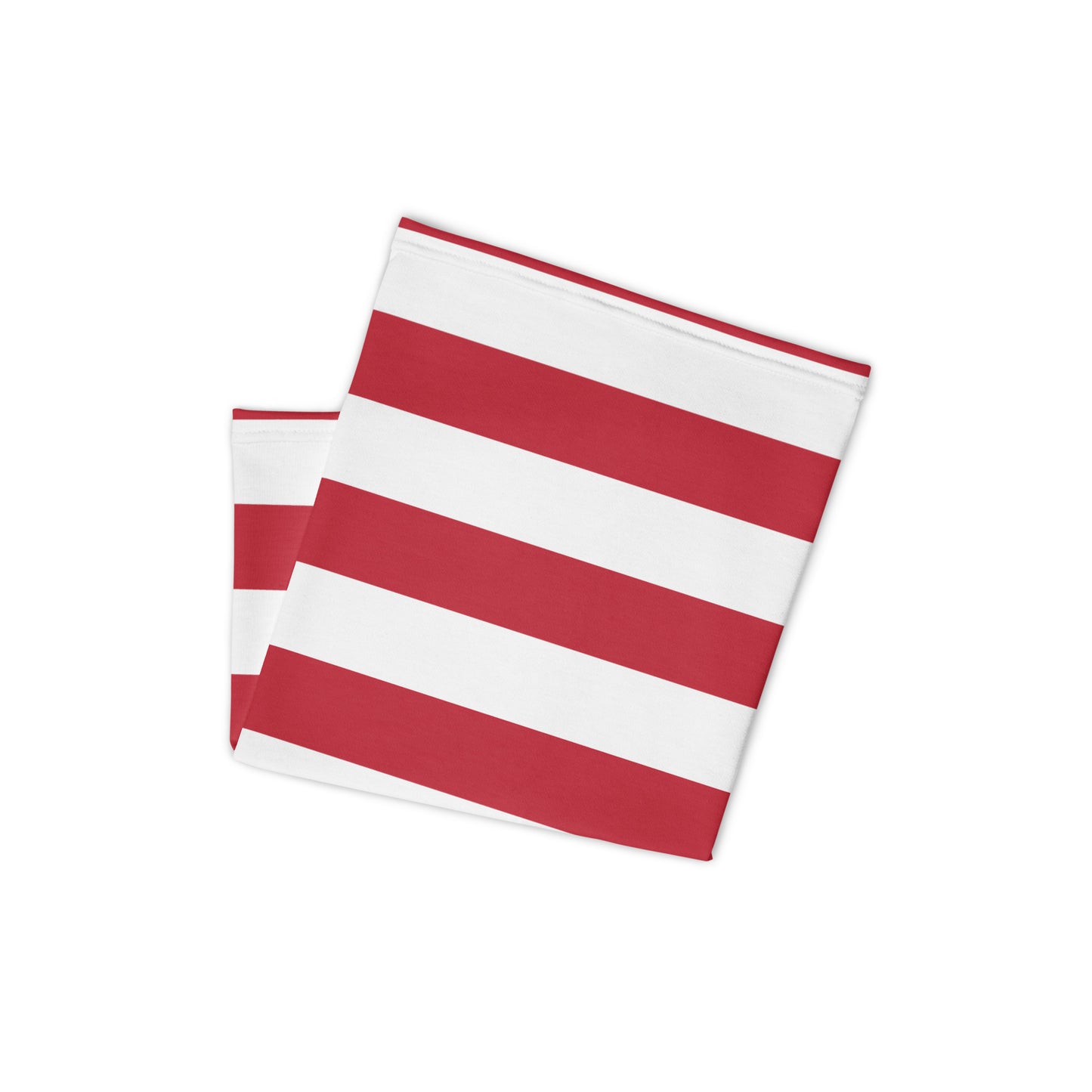 Sailor Red - Sustainably Made Neck Gaiter