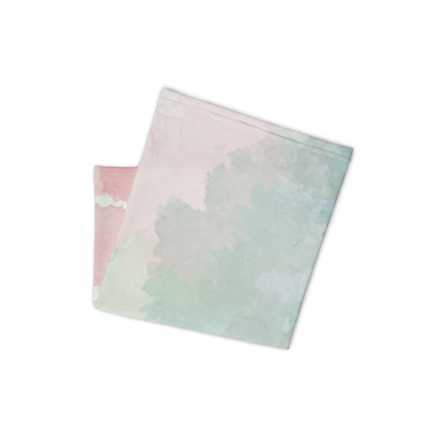 Watercolor - Sustainably Made Neck Gaiter