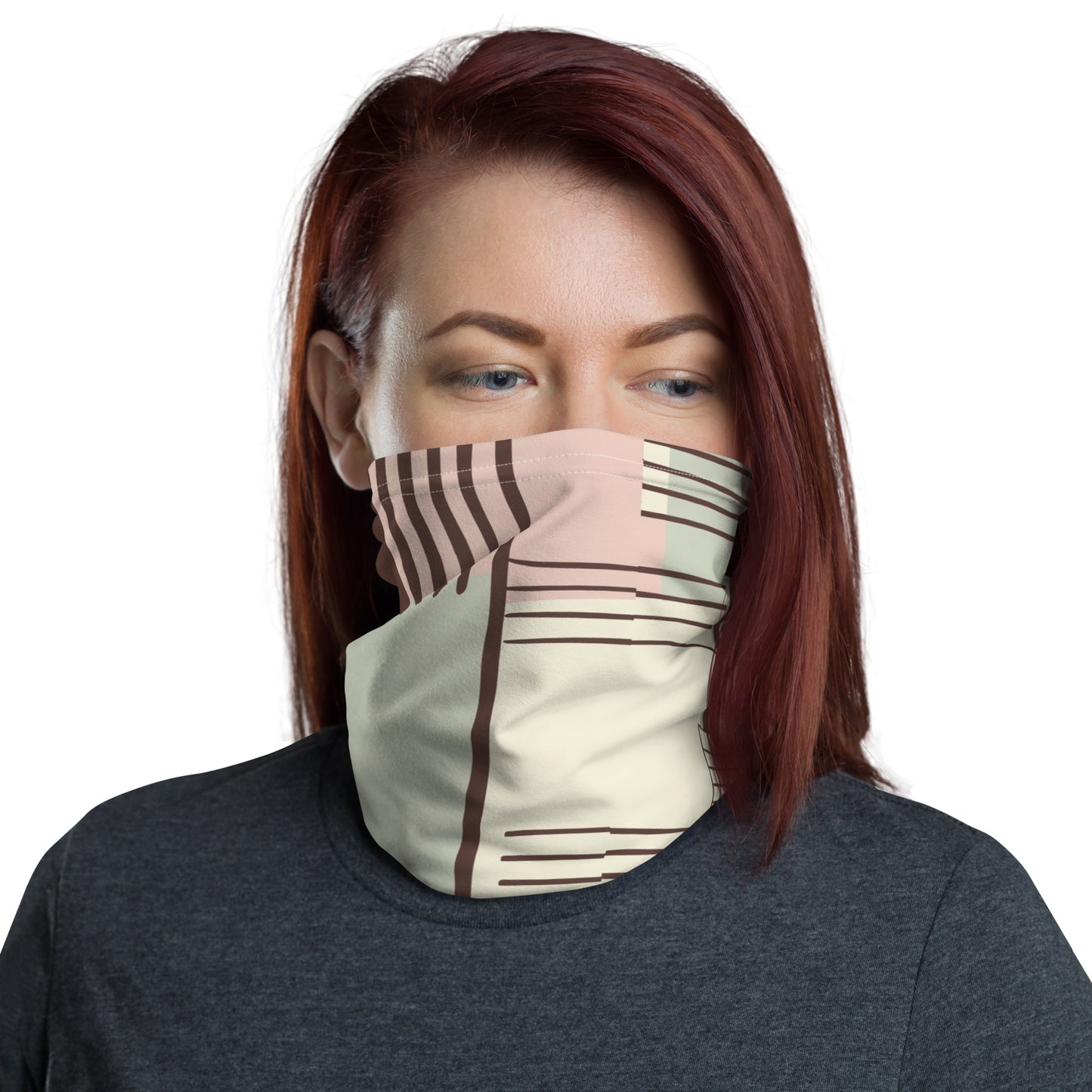 Vintage - Sustainably Made Neck Gaiter