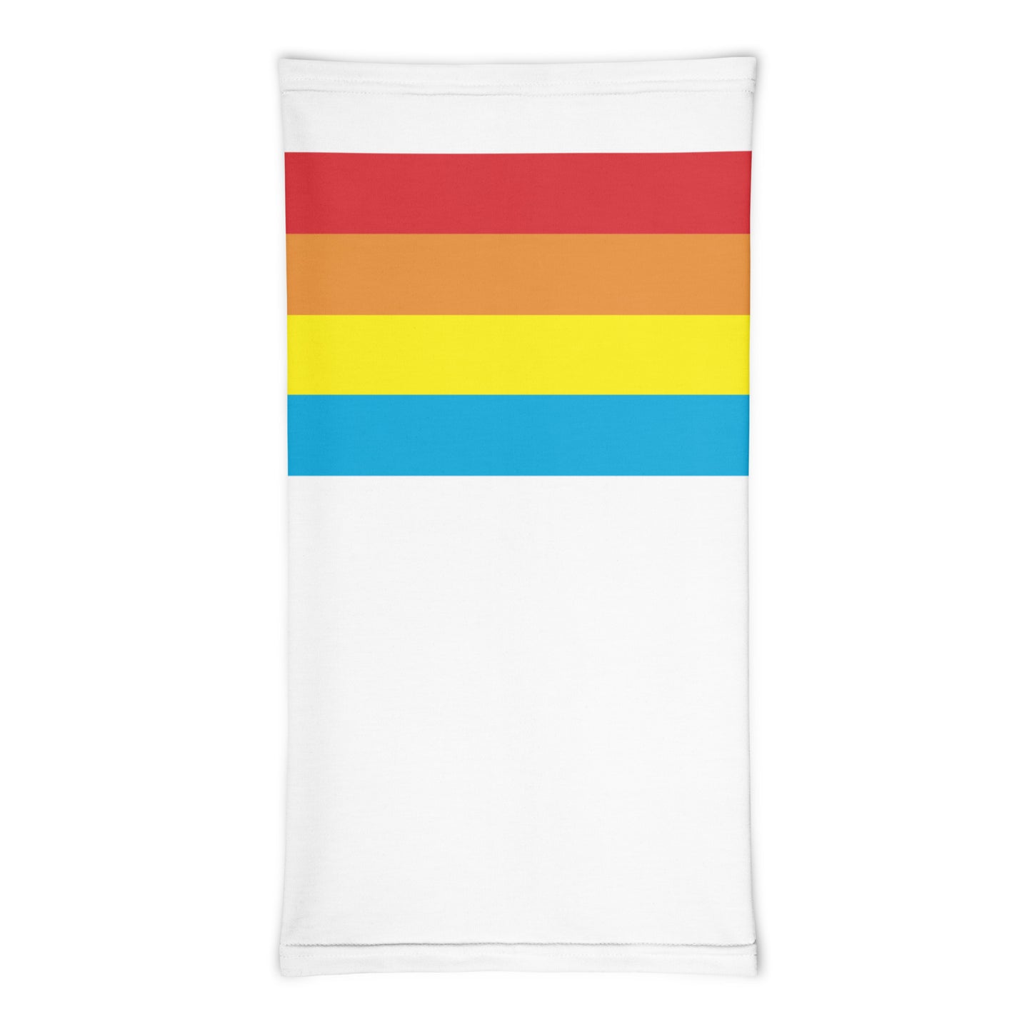 Retro - Sustainably Made Neck Gaiter