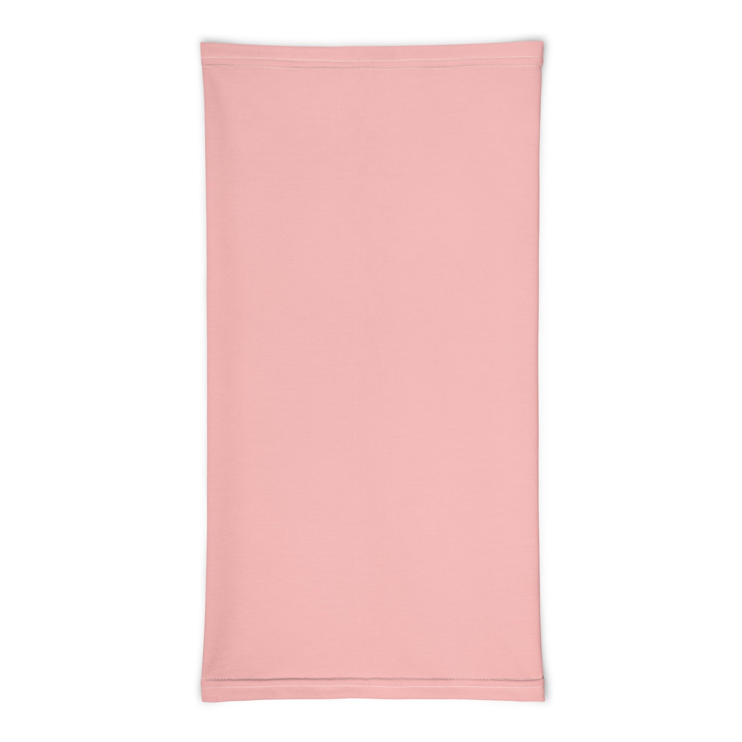 Baby Pink - Sustainably Made Neck Gaiter