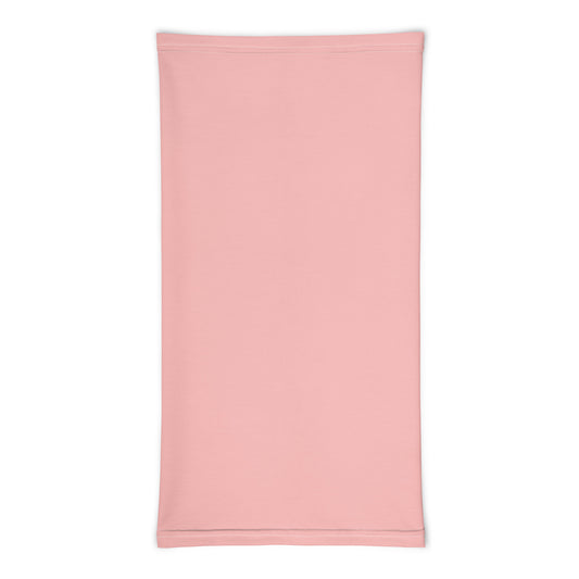 Baby Pink - Sustainably Made Neck Gaiter