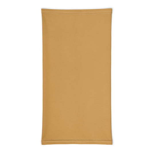 Caramel - Sustainably Made Neck Gaiter