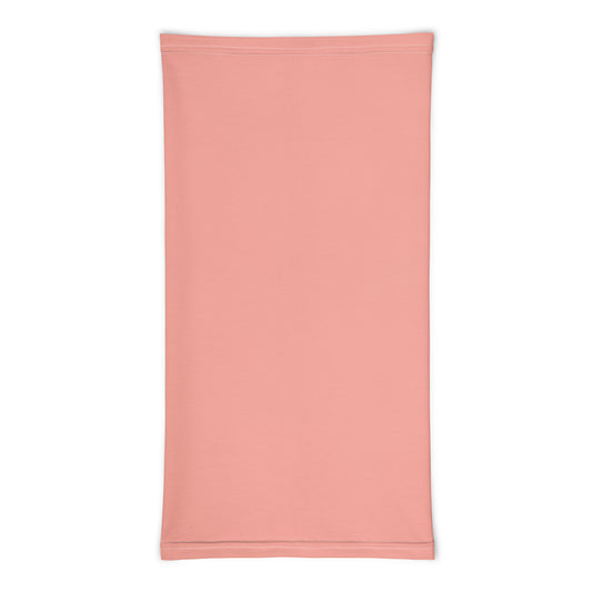 Peach - Sustainably Made Neck Gaiter