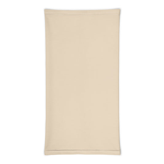 Cream - Sustainably Made Neck Gaiter