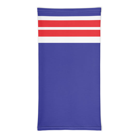 Retro Pop - Sustainably Made Neck Gaiter