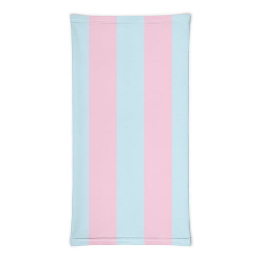 Blue Pink - Sustainably Made Neck Gaiter