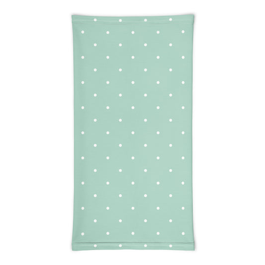 Tosca Dots - Sustainably Made Neck Gaiter