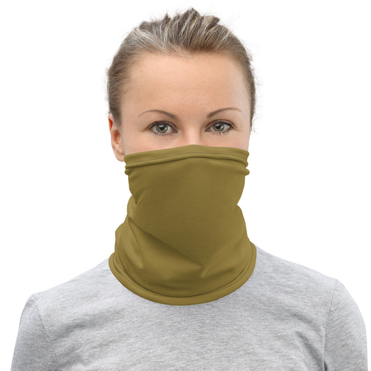 Goldie - Sustainably Made Neck Gaiter
