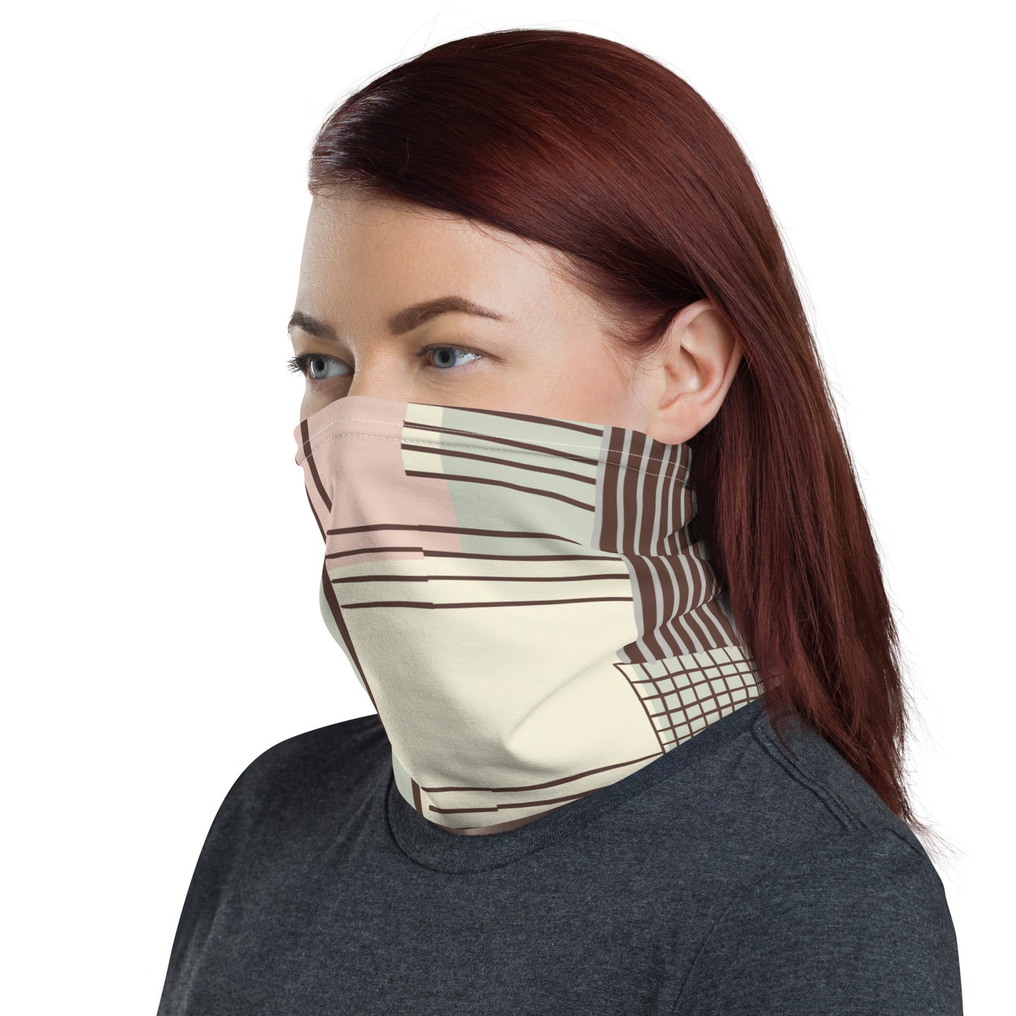 Vintage - Sustainably Made Neck Gaiter