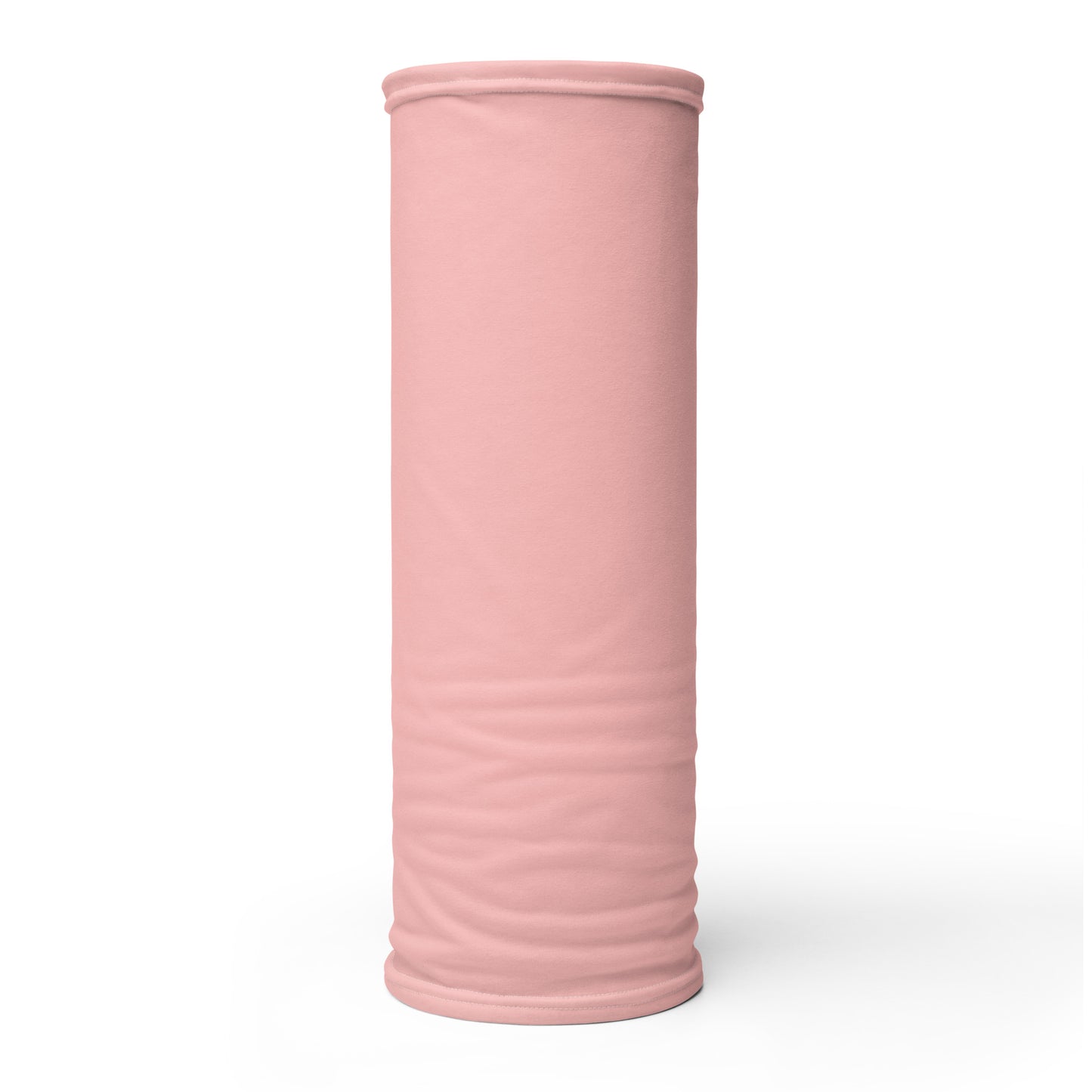 Baby Pink - Sustainably Made Neck Gaiter