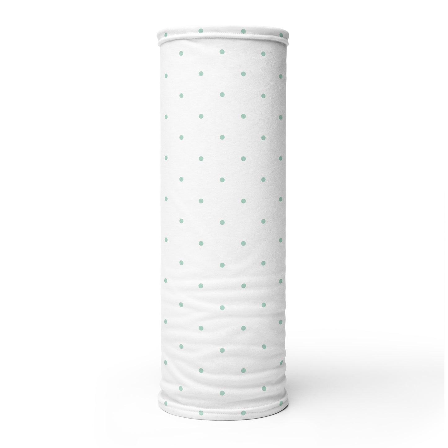 White Dots - Sustainably Made Neck Gaiter