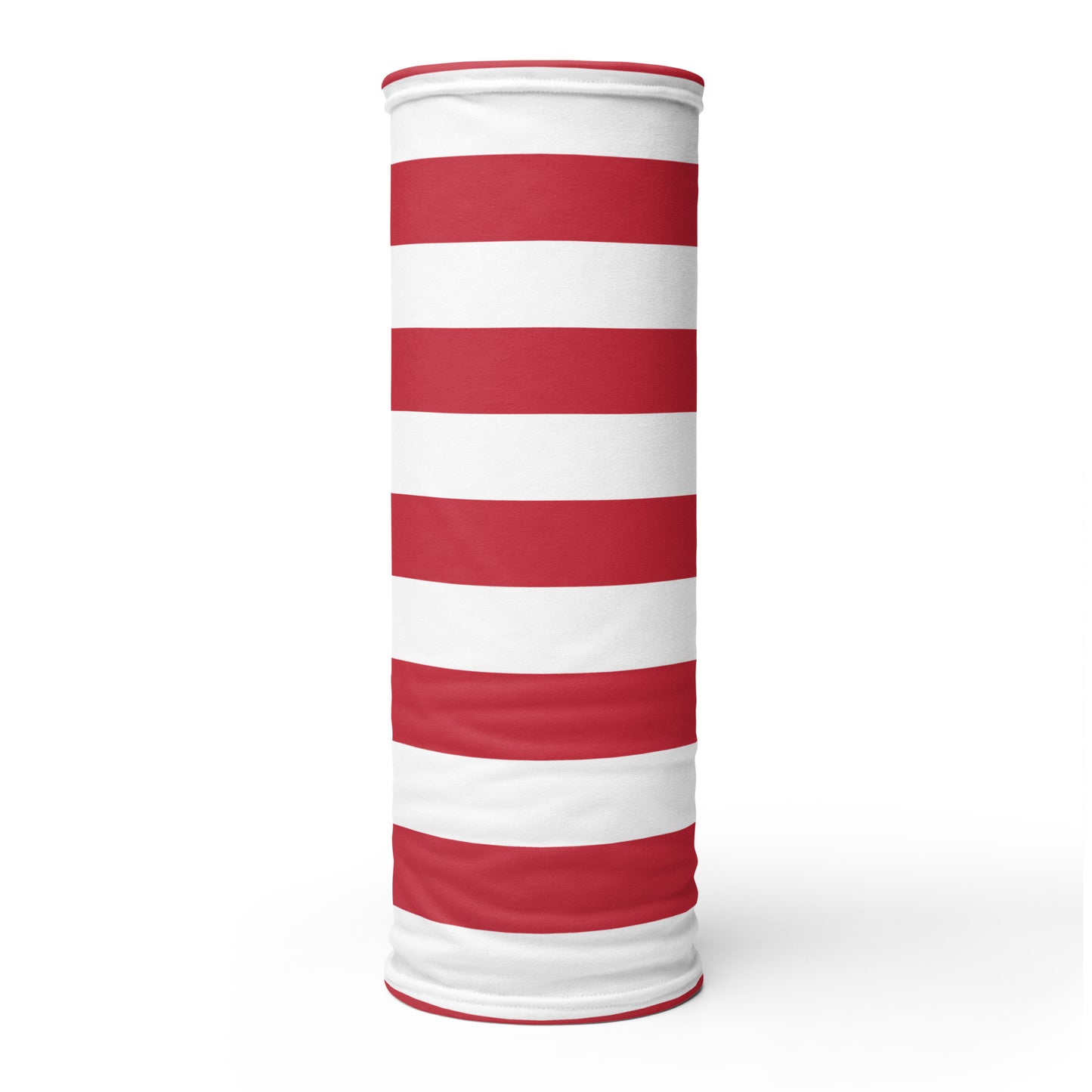 Sailor Red - Sustainably Made Neck Gaiter