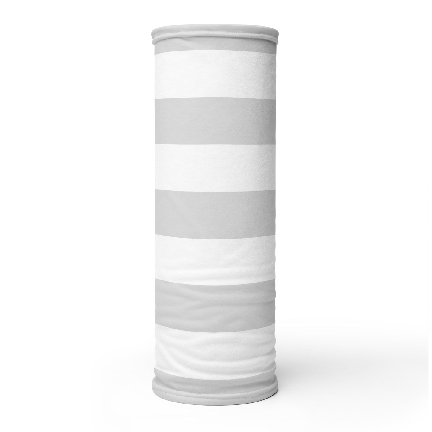 Sailor Light Grey - Sustainably Made Neck Gaiter