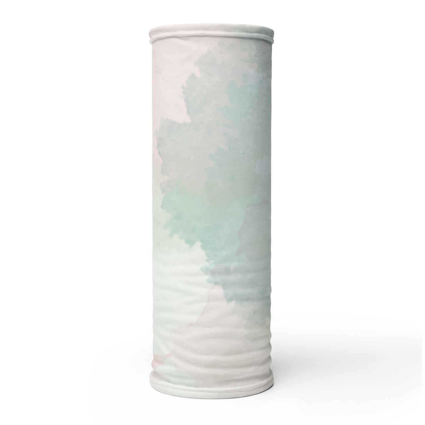 Watercolor - Sustainably Made Neck Gaiter