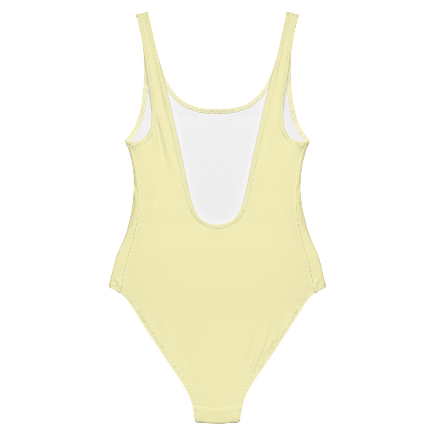 Canary - Sustainably Made One-Piece Swimsuit