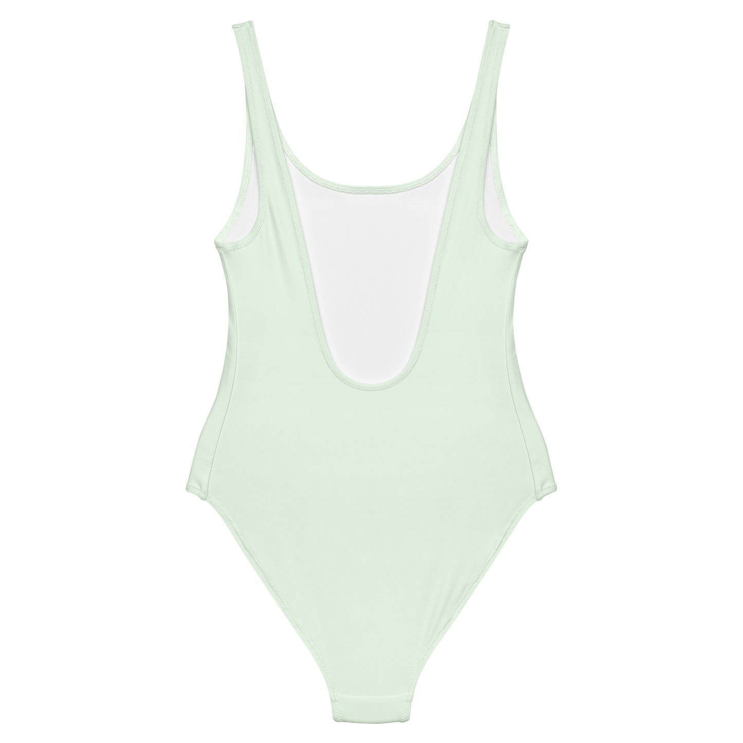 Cool Mint - Sustainably Made One-Piece Swimsuit